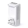 TP-Link TL-WPA8631P PowerLine tinklo adapteris 300 Mbit/s Ethernet LAN Wi-Fi Baltas 1 vnt.