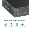 TP-Link TL-SL1218P – 16 prievadų 10/100 Mbps + 2 prievadų Gigabit PoE+ jungiklis su 150 W biudžetu