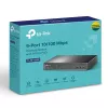 TP-Link TL-SF1009P 9 prievadų 10/100 Mbps stalinis tinklo jungiklis su 8 PoE+ prievadais