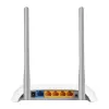 TP-Link TL-WR840N belaidis maršrutizatorius Fast Ethernet vienos juostos (2,4 GHz) Pilka, Balta