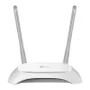 TP-Link TL-WR840N belaidis maršrutizatorius Fast Ethernet vienos juostos (2,4 GHz) Pilka, Balta