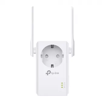 TP-Link TL-WA860RE WiFi stiprintuvas 300 Mbit/s, baltas