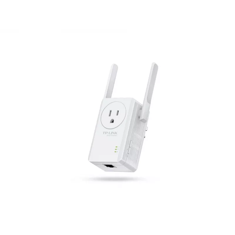 TP-Link TL-WA860RE WiFi stiprintuvas 300 Mbit/s, baltas