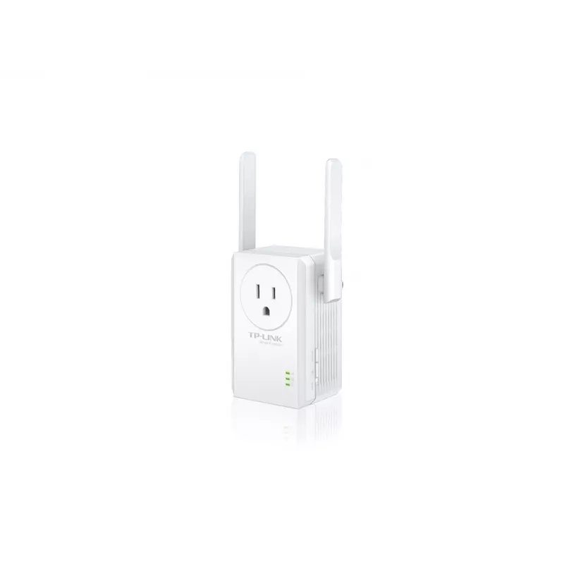 TP-Link TL-WA860RE WiFi stiprintuvas 300 Mbit/s, baltas