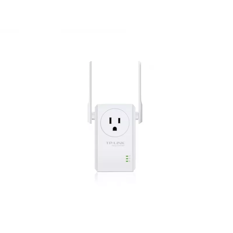 TP-Link TL-WA860RE WiFi stiprintuvas 300 Mbit/s, baltas