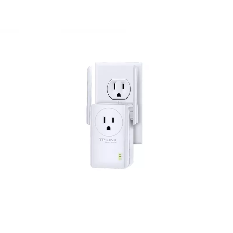 TP-Link TL-WA860RE WiFi stiprintuvas 300 Mbit/s, baltas