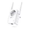 TP-Link TL-WA860RE WiFi stiprintuvas 300 Mbit/s, baltas