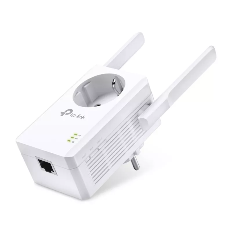 TP-Link TL-WA860RE WiFi stiprintuvas 300 Mbit/s, baltas