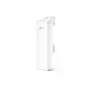 TP-Link CPE210 belaidis išorinis tinklo įrenginys 300 Mbit/s, 9 dBi, baltas, PoE