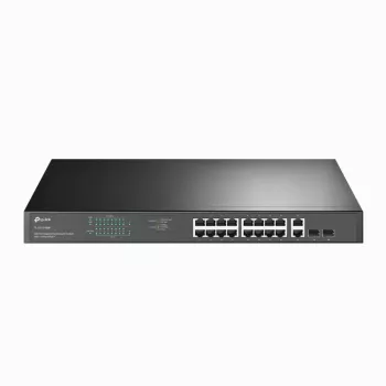 TP-Link TL-SG1218MP 18 prievadų Gigabit Ethernet tinklo jungiklis su 16 PoE+