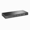 TP-Link TL-SG1218MP 18 prievadų Gigabit Ethernet tinklo jungiklis su 16 PoE+
