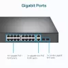 TP-Link TL-SG1218MP 18 prievadų Gigabit Ethernet tinklo jungiklis su 16 PoE+
