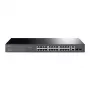 Valdomas jungiklis TP-Link TL-SG1428PE 28 prievadų Gigabit su 24 PoE+ prievadais