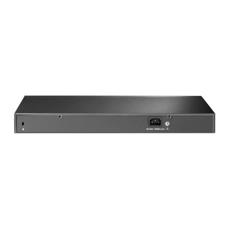 Valdomas jungiklis TP-Link TL-SG1428PE 28 prievadų Gigabit su 24 PoE+ prievadais