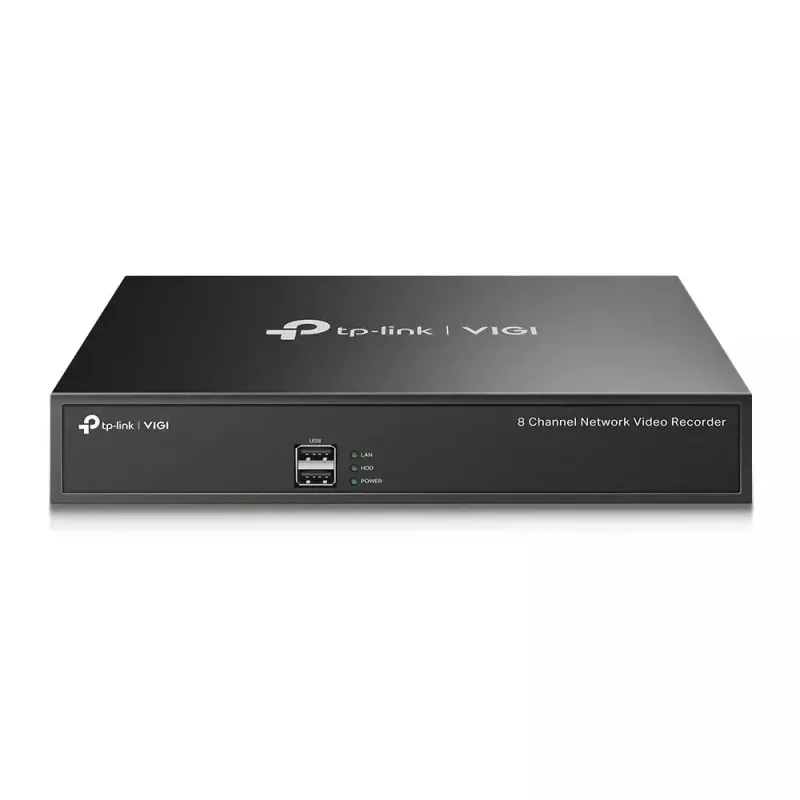 TP-LINK VIGI 8 kanalų tinklo vaizdo registratorius