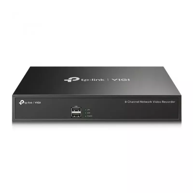 TP-LINK VIGI 8 kanalų tinklo vaizdo registratorius