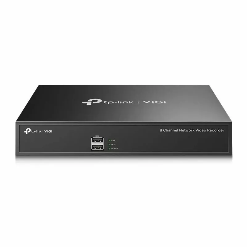 TP-LINK VIGI 8 kanalų tinklo vaizdo registratorius