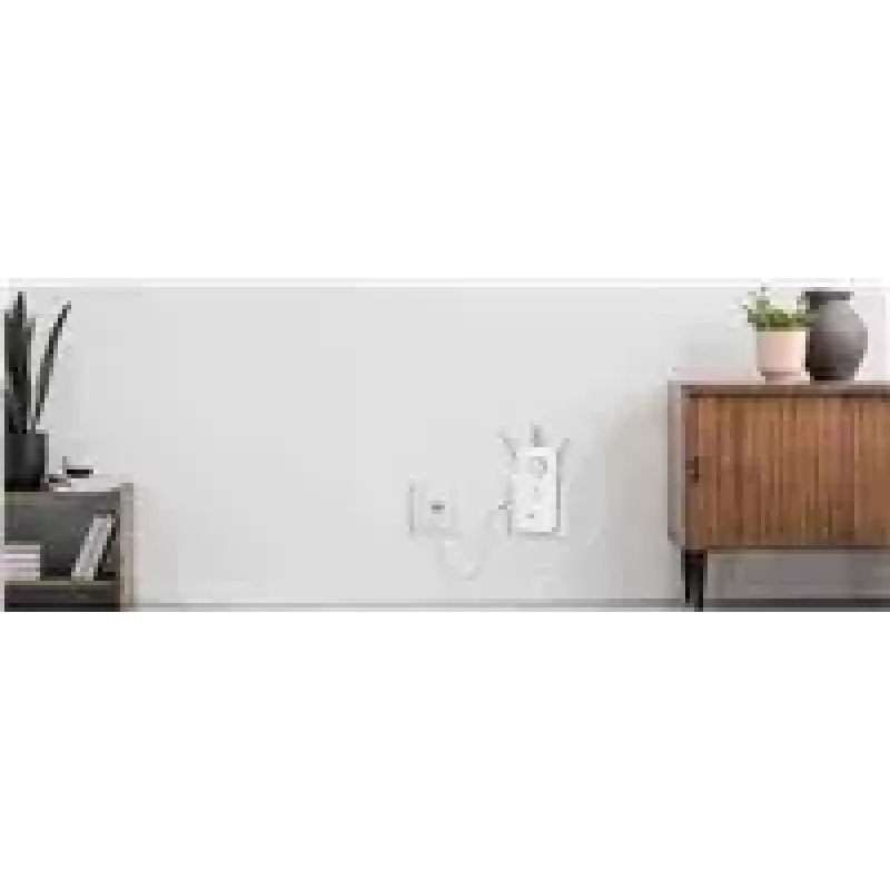 TP-Link RE550 belaidžio tinklo stiprintuvas, siųstuvas-imtuvas, baltas, 10/100/1000 Mbit/s