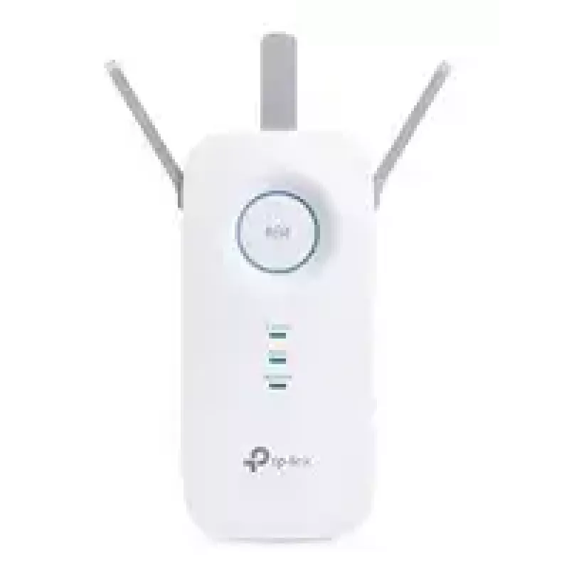 TP-Link RE550 belaidžio tinklo stiprintuvas, siųstuvas-imtuvas, baltas, 10/100/1000 Mbit/s