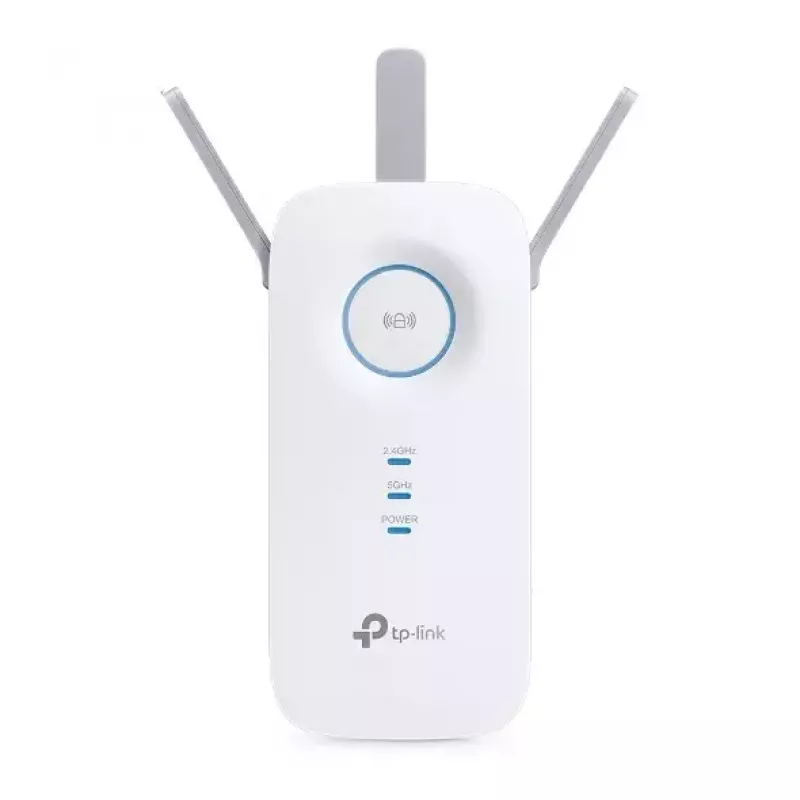 TP-Link RE550 belaidžio tinklo stiprintuvas, siųstuvas-imtuvas, baltas, 10/100/1000 Mbit/s