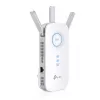 TP-Link RE550 belaidžio tinklo stiprintuvas, siųstuvas-imtuvas, baltas, 10/100/1000 Mbit/s