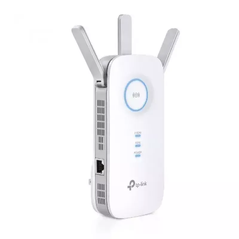 TP-Link RE550 belaidžio tinklo stiprintuvas, siųstuvas-imtuvas, baltas, 10/100/1000 Mbit/s