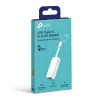 TP-Link USB-C į RJ45 Gigabit Ethernet tinklo adapteris