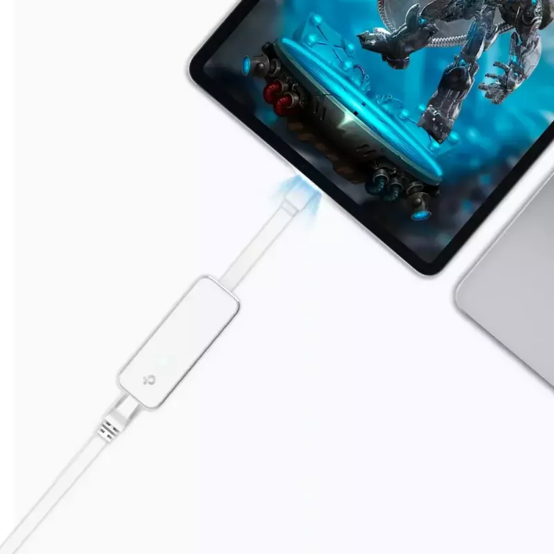 TP-Link USB-C į RJ45 Gigabit Ethernet tinklo adapteris
