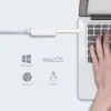 TP-Link USB-C į RJ45 Gigabit Ethernet tinklo adapteris