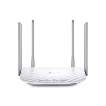 TP-LINK Archer C50 belaidis dviejų juostų maršrutizatorius AC1200