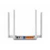 TP-LINK Archer C50 belaidis dviejų juostų maršrutizatorius AC1200
