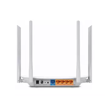 TP-LINK Archer C50 belaidis dviejų juostų maršrutizatorius AC1200