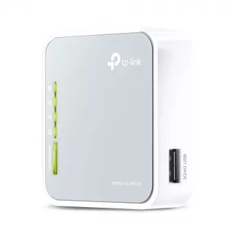TP-Link TL-MR3020 belaidis maršrutizatorius Fast Ethernet vienos juostos (2,4 GHz) 4G sidabrinis, baltas