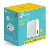 TP-Link TL-MR3020 belaidis maršrutizatorius Fast Ethernet vienos juostos (2,4 GHz) 4G sidabrinis, baltas