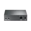 TP-Link 5 prievadų 10/100Mbps stalinis PoE jungiklis su 4 PoE prievadais, nevaldomas, Fast Ethernet (10/100), Full Duplex, maitinimas per Ethernet