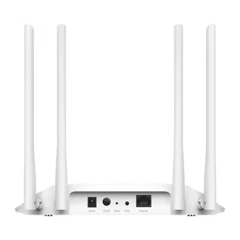 TP-Link TL-WA1201 belaidis prieigos taškas 867 Mbit/s Baltas Power over Ethernet (PoE)