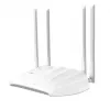 TP-Link TL-WA1201 belaidis prieigos taškas 867 Mbit/s Baltas Power over Ethernet (PoE)