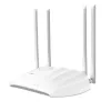 TP-Link TL-WA1201 belaidis prieigos taškas 867 Mbit/s Baltas Power over Ethernet (PoE)
