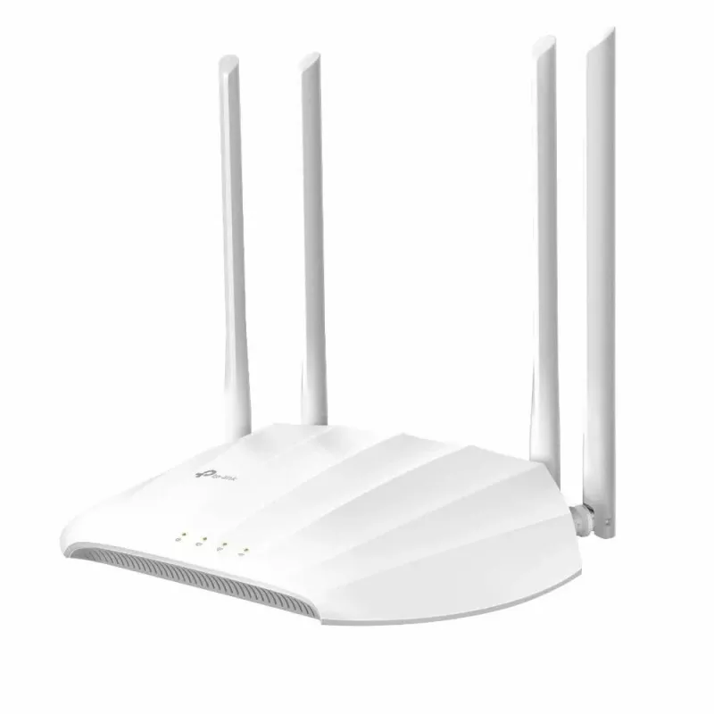 TP-Link TL-WA1201 belaidis prieigos taškas 867 Mbit/s Baltas Power over Ethernet (PoE)