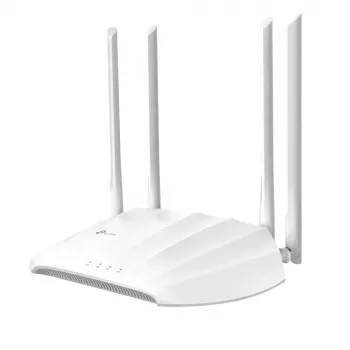 TP-Link TL-WA1201 belaidis prieigos taškas 867 Mbit/s Baltas Power over Ethernet (PoE)