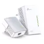 TP-Link AV600 600 Mbit/s Ethernet LAN Wi-Fi baltas 1 vnt.