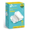TP-Link AV600 600 Mbit/s Ethernet LAN Wi-Fi baltas 1 vnt.