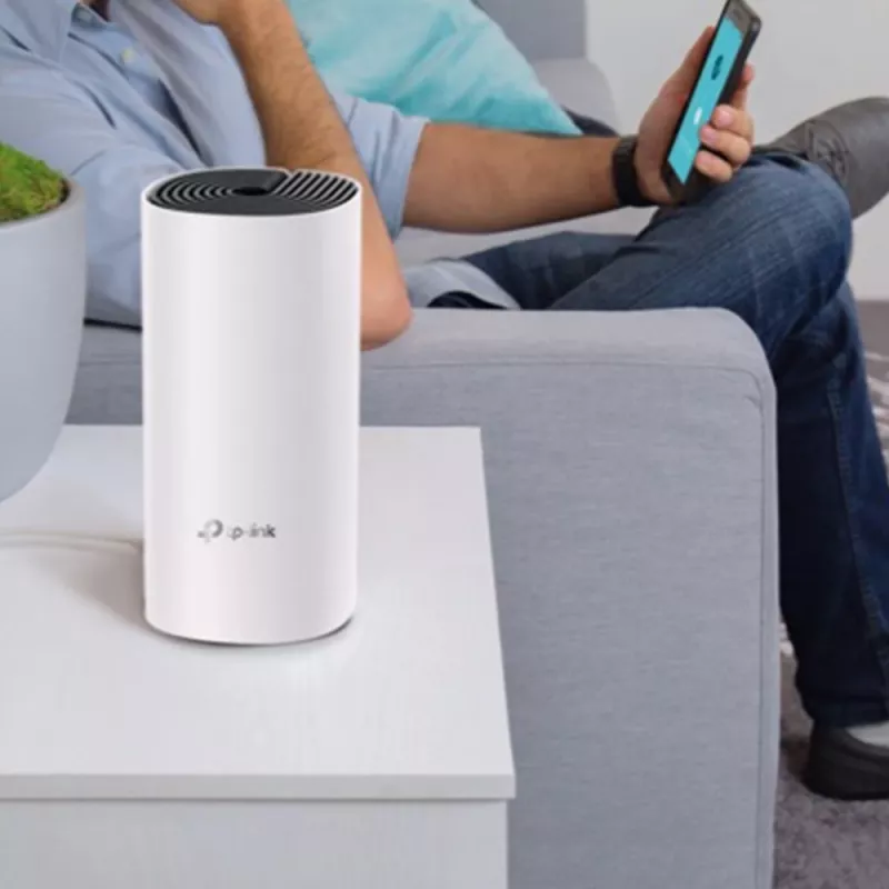 Mesh maršrutizatorius TP-Link AC1200 Dvigubos juostos Wi-Fi 5