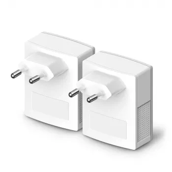 Powerline adapteris TP-Link AV500 Nano Starter Kit