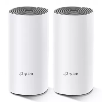 TP-Link Deco E4 AC1200 belaidžio tinklo sistema, 2 vnt.