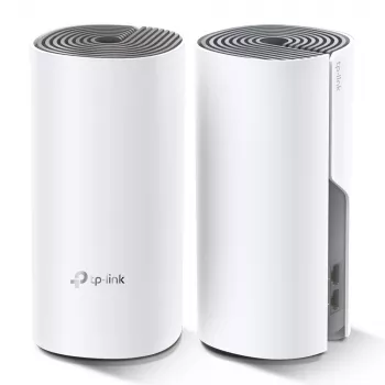 TP-Link Deco E4 AC1200 belaidžio tinklo sistema, 2 vnt.