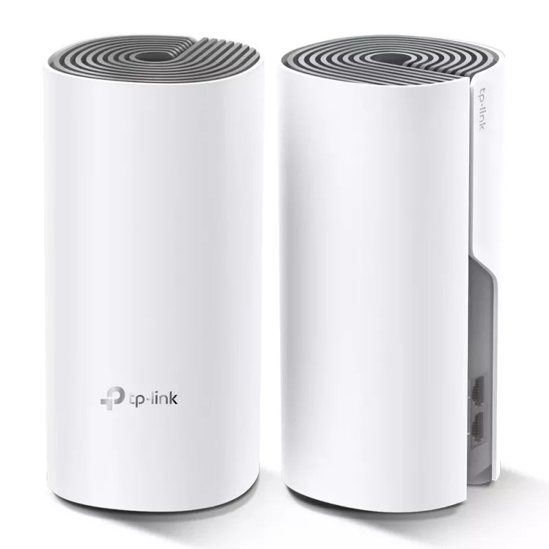 TP-Link Deco E4 AC1200 belaidžio tinklo sistema, 2 vnt.