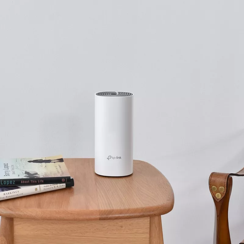 TP-Link Deco E4 AC1200 belaidžio tinklo sistema, 2 vnt.