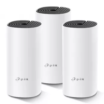 TP-Link Deco M4 AC1200 belaidė maršrutizatorių sistema (3 vnt.)