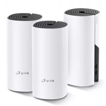 TP-Link Deco M4 AC1200 belaidė maršrutizatorių sistema (3 vnt.)